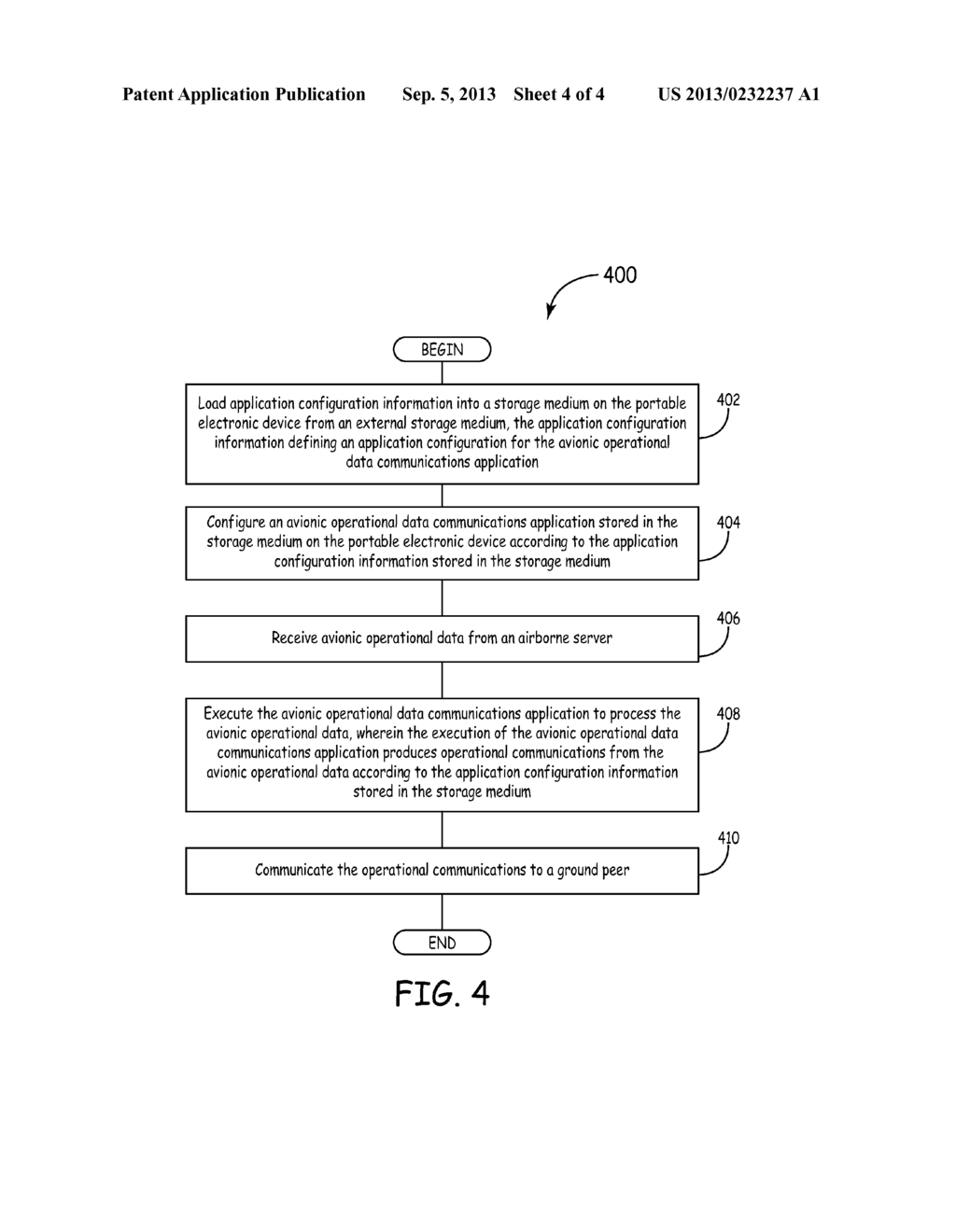 PROGRAMMABLE PORTABLE ELECTRONIC DEVICE FOR AIRBORNE OPERATIONAL     COMMUNICATIONS - diagram, schematic, and image 05