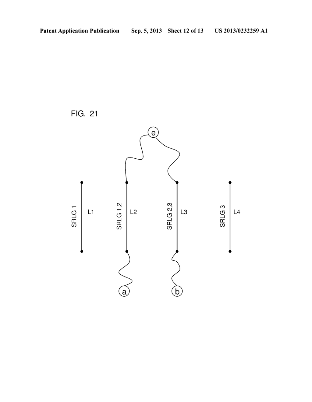 Method and Apparatus for Handling Network Resource Failures in a Router - diagram, schematic, and image 13