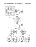 SYSTEM AND METHOD FOR RESOURCE-BASED NETWORK POLICY CONTROL IN A NETWORK     ENVIRONMENT diagram and image