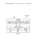 SYSTEM AND METHOD FOR RESOURCE-BASED NETWORK POLICY CONTROL IN A NETWORK     ENVIRONMENT diagram and image