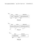 SYSTEM AND METHOD FOR WIRELESSLY BROADCASTING CONTENT FROM A CORE FOR     RECEIPT BY A MOBILE CLIENT diagram and image