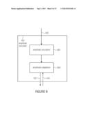 WATERMARK GENERATOR, WATERMARK DECODER, METHOD FOR PROVIDING A WATERMARK     SIGNAL, METHOD FOR PROVIDING BINARY MESSAGE DATA IN DEPENDENCE ON A     WATERMARKED SIGNAL AND A COMPUTER PROGRAM USING IMPROVED SYNCHRONIZATION     CONCEPT diagram and image