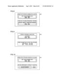 Electronic Apparatus and Power Supply Control System diagram and image