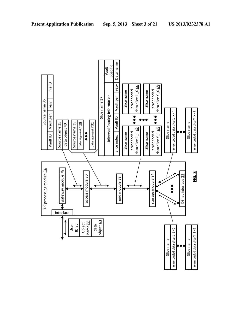 REBUILDING A DATA SEGMENT IN A DISPERSED STORAGE NETWORK - diagram, schematic, and image 04