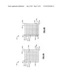 METHOD AND SYSTEM FOR ITERATIVELY TESTING AND REPAIRING AN ARRAY OF MEMORY     CELLS diagram and image