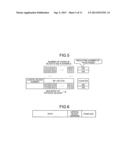 SEMICONDUCTOR MEMORY DEVICE diagram and image