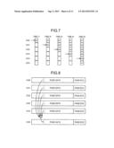 SEMICONDUCTOR MEMORY DEVICE diagram and image