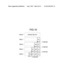 SEMICONDUCTOR MEMORY DEVICE diagram and image