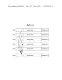 SEMICONDUCTOR MEMORY DEVICE diagram and image