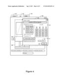 DETERMINATION OF A TERMINAL S POSITION FOR DISPLAYING A GUI ELEMENT diagram and image