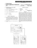 PORTABLE DEVICE AND CONTROL METHOD THEREOF diagram and image