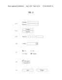 PORTABLE DEVICE AND CONTROL METHOD THEREOF diagram and image