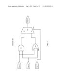 ATPG AND COMPRESSION BY USING MAJORITY GATES diagram and image