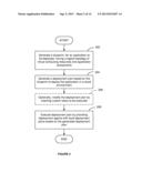 EXECUTION OF A DISTRIBUTED DEPLOYMENT PLAN FOR A MULTI-TIER APPLICATION IN     A CLOUD INFRASTRUCTURE diagram and image