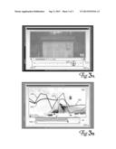 Method And Apparatus for Collection and Analysis of Real-Time Audience     Feedback diagram and image