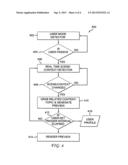 SYSTEMS AND METHODS FOR REAL-TIME UNIFIED MEDIA PREVIEW diagram and image