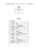 INFORMATION PROCESSING APPARATUS, INFORMATION PROCESSING METHOD, PROGRAM     AND INFORMATION PROCESSING SYSTEM diagram and image