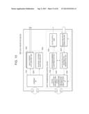 DATA TRANSMISSION DEVICE AND DATA TRANSMISSION CONTROL DEVICE diagram and image