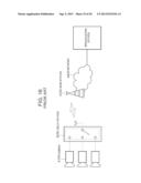 DATA TRANSMISSION DEVICE AND DATA TRANSMISSION CONTROL DEVICE diagram and image