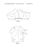 Over Garment Protective Shorts diagram and image