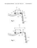 PATIENT SUPPORT HAVING AN ADJUSTABLE POPLITEAL LENGTH APPARATUS, SYSTEM     AND METHOD diagram and image