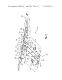 PATIENT SUPPORT HAVING AN ADJUSTABLE POPLITEAL LENGTH APPARATUS, SYSTEM     AND METHOD diagram and image