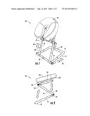 PORTABLE PERSONAL SUPPORT diagram and image