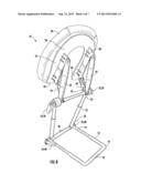 PORTABLE PERSONAL SUPPORT diagram and image