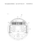 AGITATOR AND CLEANER diagram and image