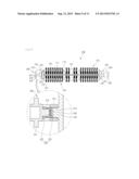 AGITATOR AND CLEANER diagram and image