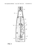 SURFACE CLEANING APPARATUS diagram and image