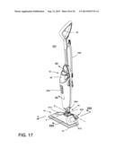 SURFACE CLEANING APPARATUS diagram and image