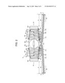 Fastener Stringer and Slide Fastener diagram and image