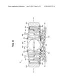 Fastener Stringer and Slide Fastener diagram and image