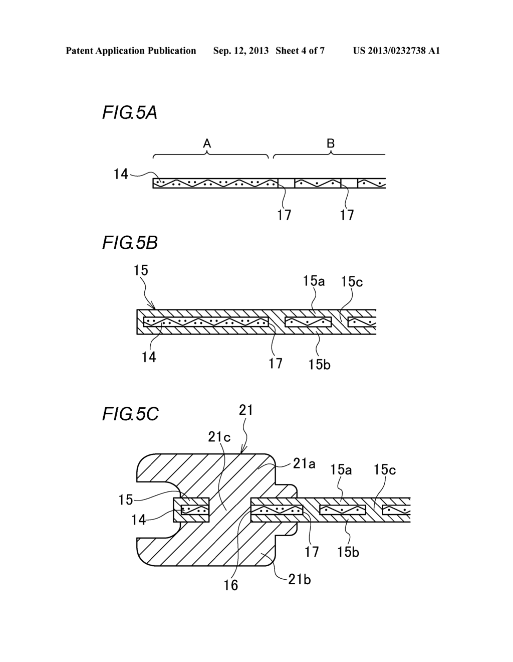 Slide Fastener and Method for Manufacturing the Same - diagram, schematic, and image 05