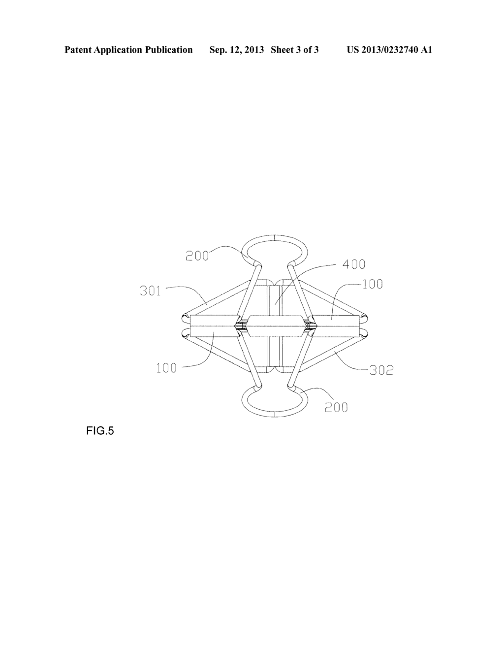 Elastic Clip - diagram, schematic, and image 04