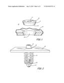 METHOD FOR ADHESIVE BONDING PLUG DETAILS FOR COMPOSITE STRUCTURES diagram and image