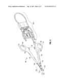 Surgical Tissue Sealer diagram and image