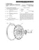 MAGNETIC TORQUE SENSOR FOR TRANSMISSION CONVERTER DRIVE PLATE diagram and image