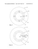 MAGNETIC TORQUE SENSOR FOR TRANSMISSION CONVERTER DRIVE PLATE diagram and image