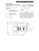 TURBINE ENGINE CASE MOUNT AND DISMOUNT diagram and image