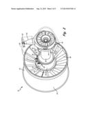 TURBINE ENGINE CASE MOUNT AND DISMOUNT diagram and image