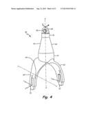 TURBINE ENGINE CASE MOUNT AND DISMOUNT diagram and image