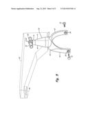 TURBINE ENGINE CASE MOUNT AND DISMOUNT diagram and image