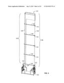 METHOD FOR DEPLOYMENT OF A DISPLAY SYSTEM diagram and image