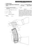 Magazine Loading Device for Loading Bullets or Cartridges into a Magazine diagram and image