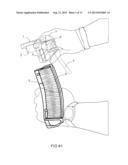 Magazine Loading Device for Loading Bullets or Cartridges into a Magazine diagram and image