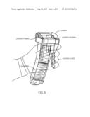 Magazine Loading Device for Loading Bullets or Cartridges into a Magazine diagram and image