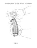 Magazine Loading Device for Loading Bullets or Cartridges into a Magazine diagram and image