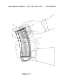 Magazine Loading Device for Loading Bullets or Cartridges into a Magazine diagram and image